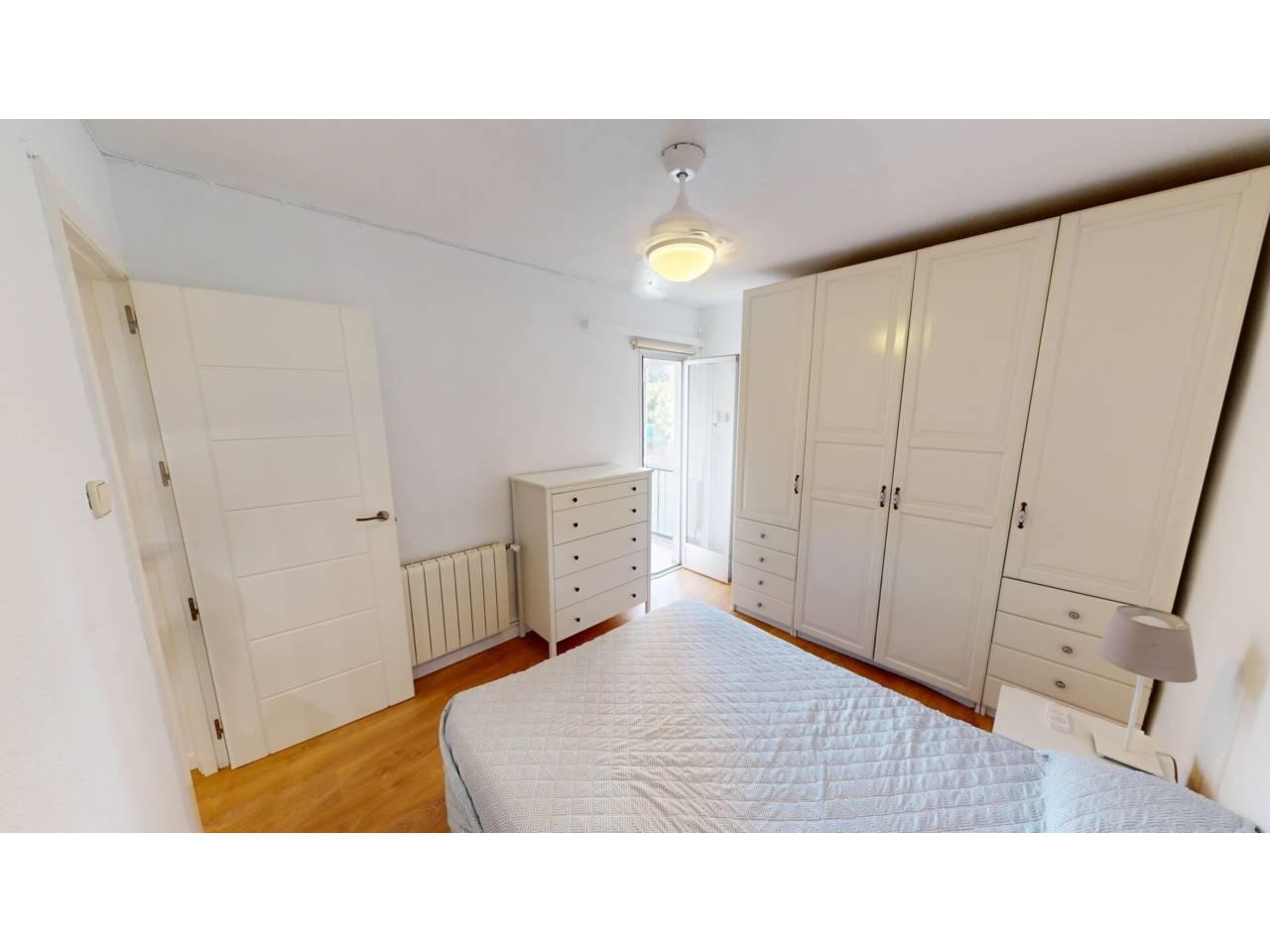 Appartement à louer à Barrio del Pilar  Madrid